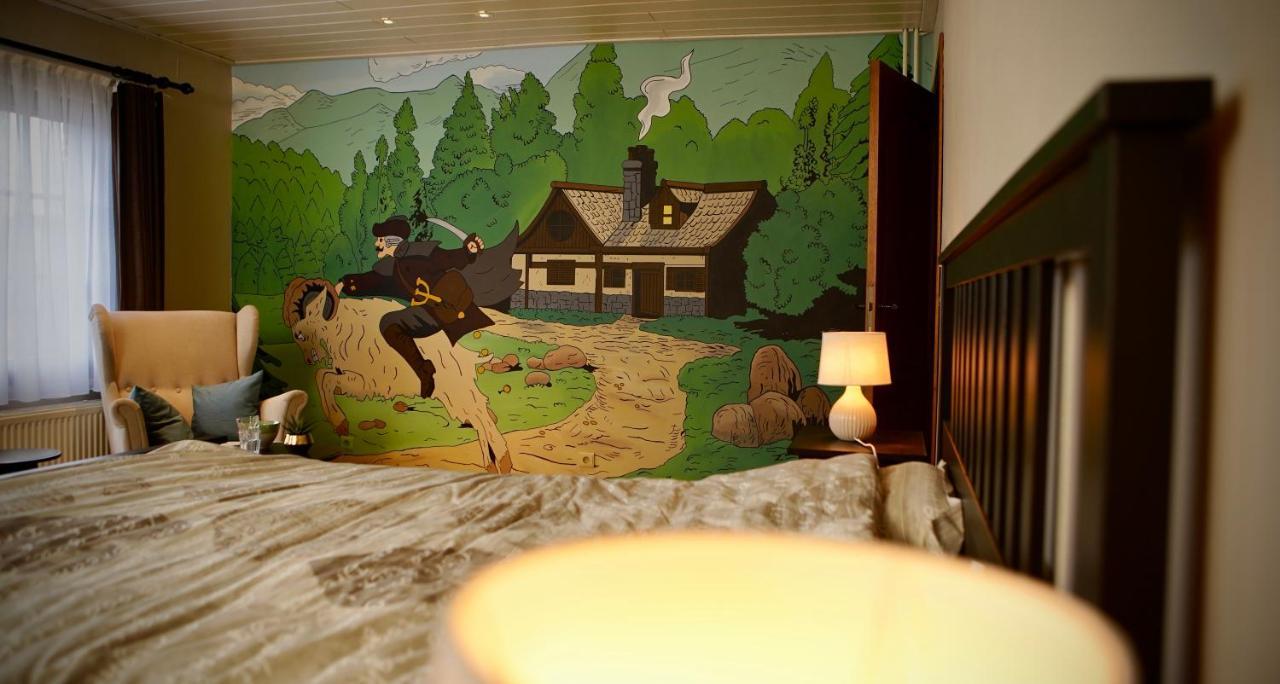 Bed and Breakfast De Strikker à Balen Extérieur photo